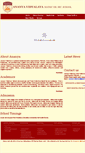 Mobile Screenshot of ananyavidyalaya.com